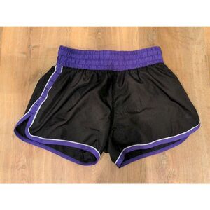 Shorts size L drawstring inside, lined, tiny pocket